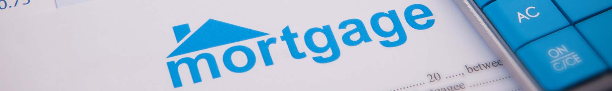 mortgage banner