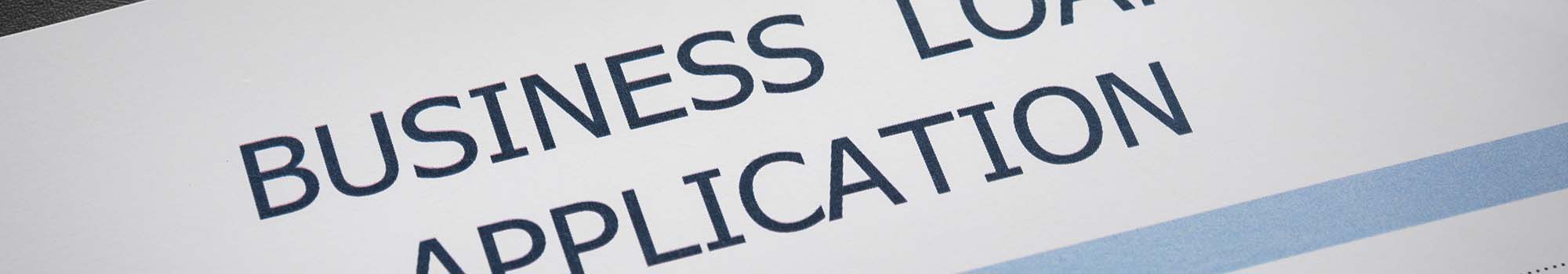 Business Loans Application